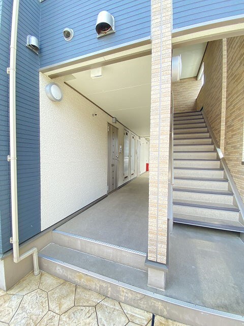 立花駅 徒歩12分 1階の物件外観写真