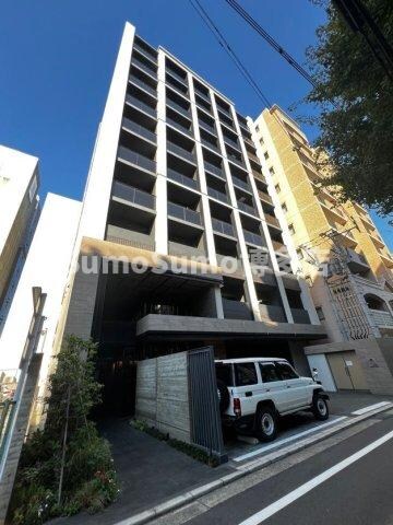 エンクレストALIVE白金の物件外観写真