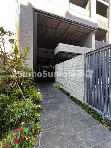 エンクレストALIVE白金の物件外観写真