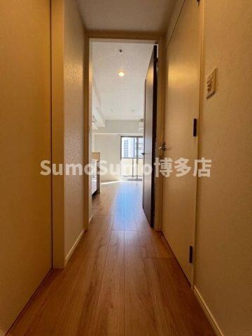 エンクレストALIVE白金の物件内観写真