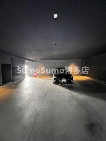 エンクレストALIVE白金の物件外観写真