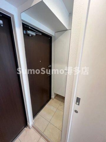 エンクレストALIVE白金の物件内観写真