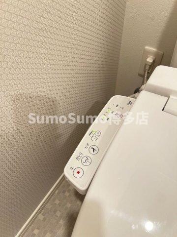 エンクレストALIVE白金の物件内観写真