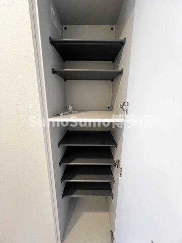 エンクレストALIVE白金の物件内観写真