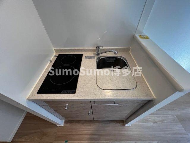 エンクレストALIVE白金の物件内観写真