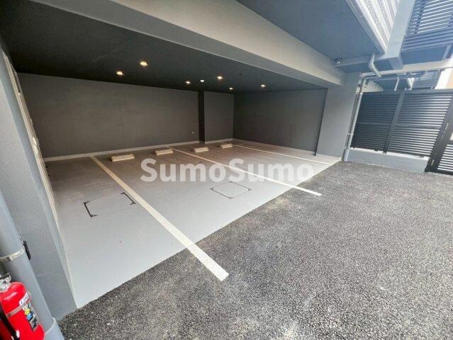 アジールコート池尻大橋の物件外観写真