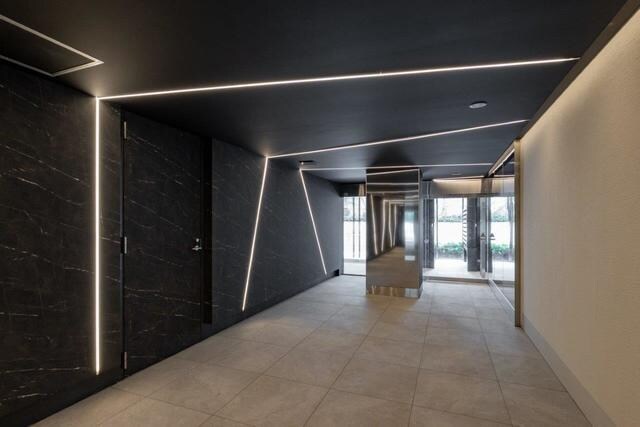 アジールコート池尻大橋の物件外観写真