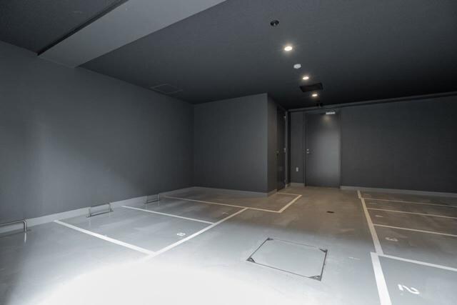 アジールコート池尻大橋の物件外観写真