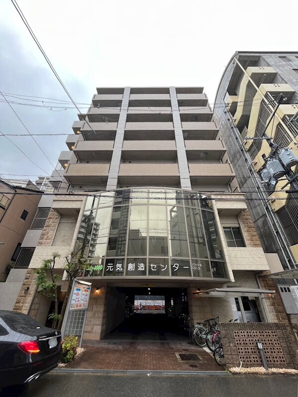 恵美須町駅 徒歩3分 5階の物件外観写真