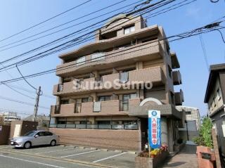 サークルフロントの物件外観写真