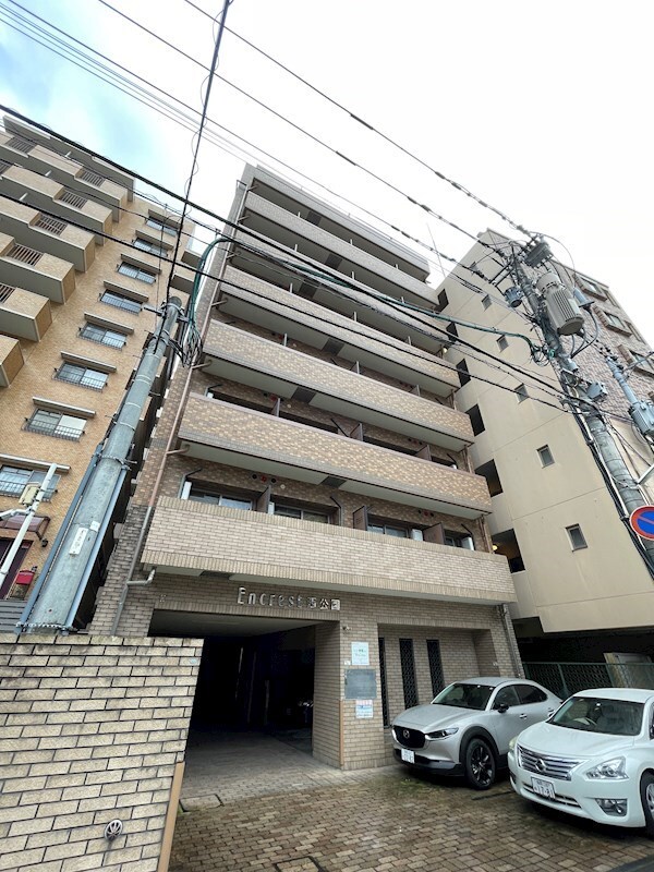 大濠公園駅 徒歩9分 3階の物件外観写真