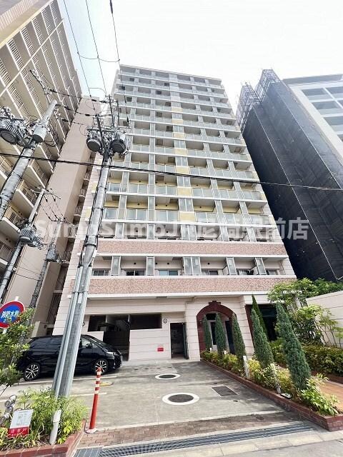 立花駅 徒歩1分 9階の物件外観写真