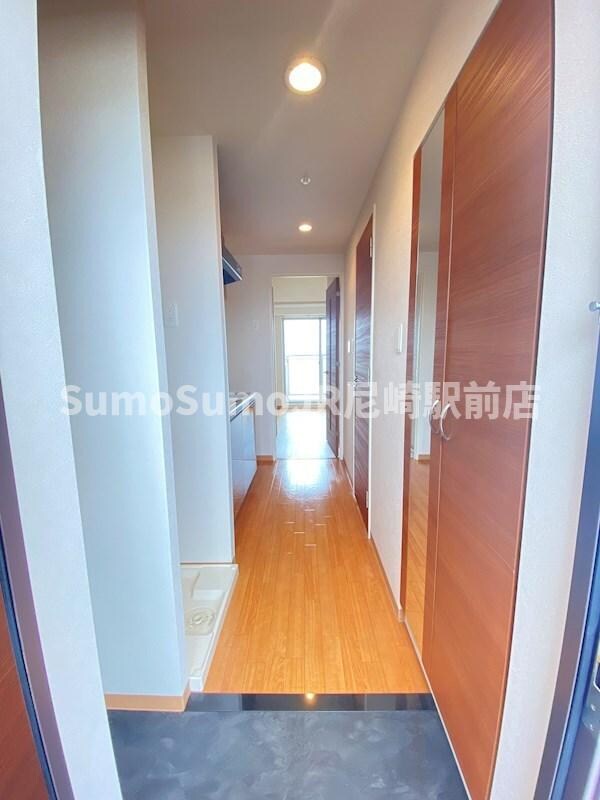 立花駅 徒歩1分 9階の物件内観写真