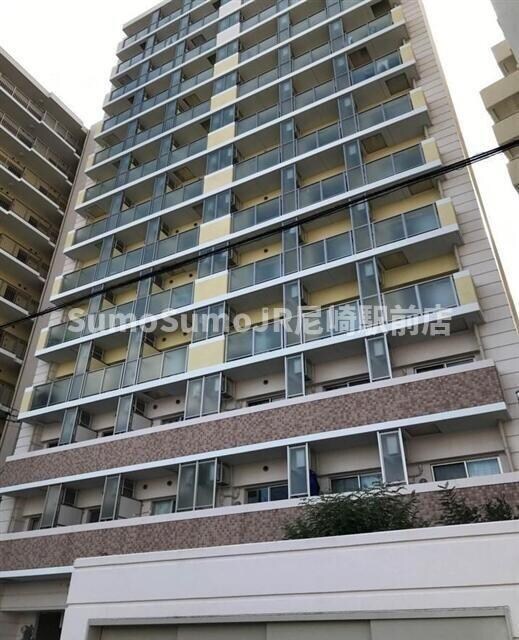 立花駅 徒歩1分 9階の物件外観写真