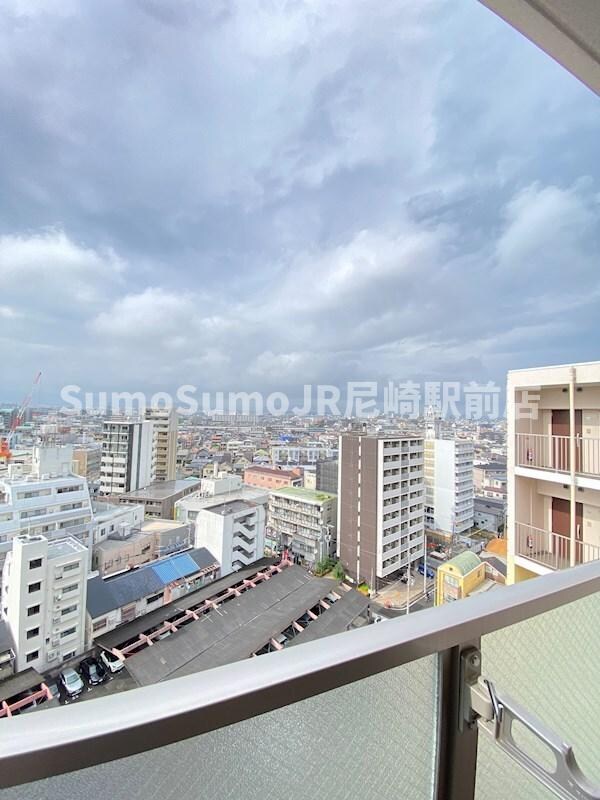 立花駅 徒歩1分 9階の物件内観写真