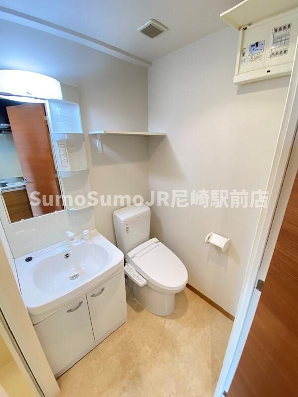 立花駅 徒歩1分 9階の物件内観写真