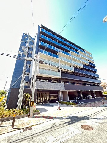 塚本駅 徒歩5分 2階の物件外観写真