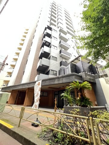 グレーシアフィット三軒茶屋の物件外観写真