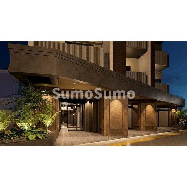 グレーシアフィット三軒茶屋の物件外観写真