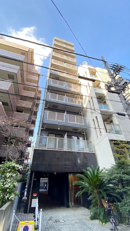 PATH中目黒unoの物件外観写真