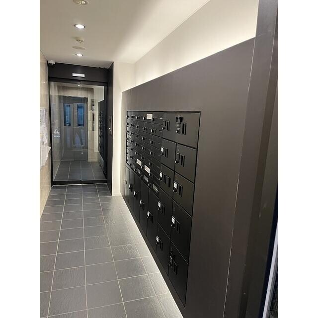 PATH中目黒unoの物件外観写真