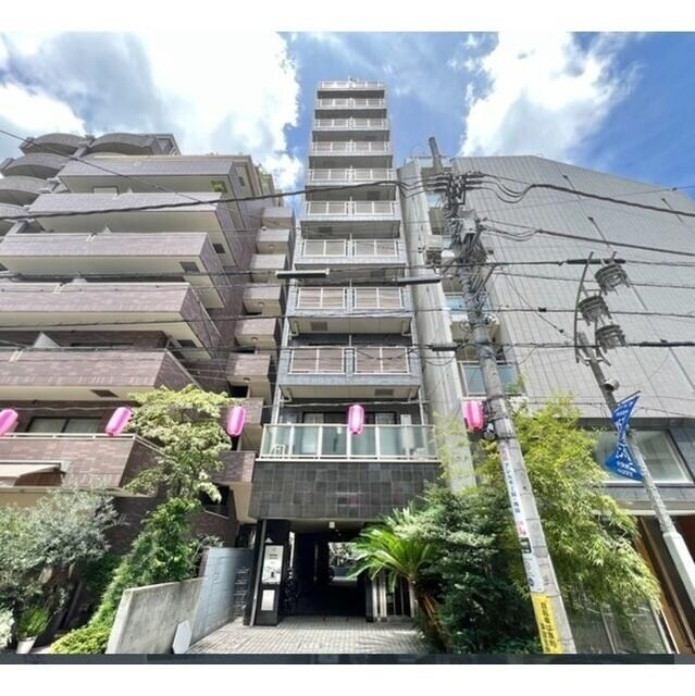 PATH中目黒unoの物件内観写真