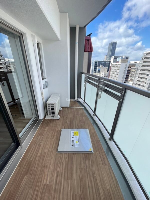 ＪＲ難波駅 徒歩3分 9階の物件内観写真