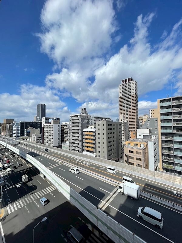 ＪＲ難波駅 徒歩3分 9階の物件内観写真
