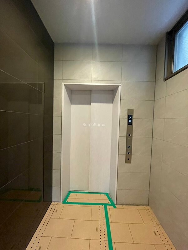 ＪＲ難波駅 徒歩3分 9階の物件内観写真