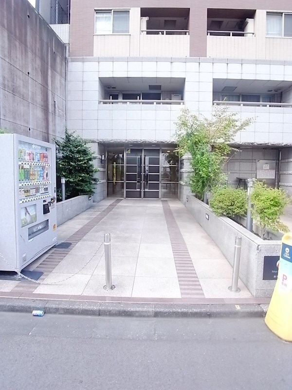 パレステュディオ渋谷STATIONFRONTの物件外観写真