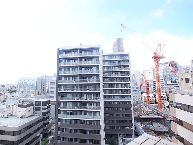 パレステュディオ渋谷STATIONFRONTの物件内観写真