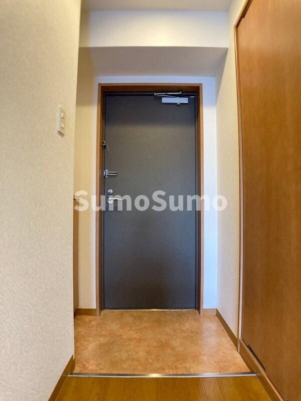 レインボーコート立売堀の物件内観写真