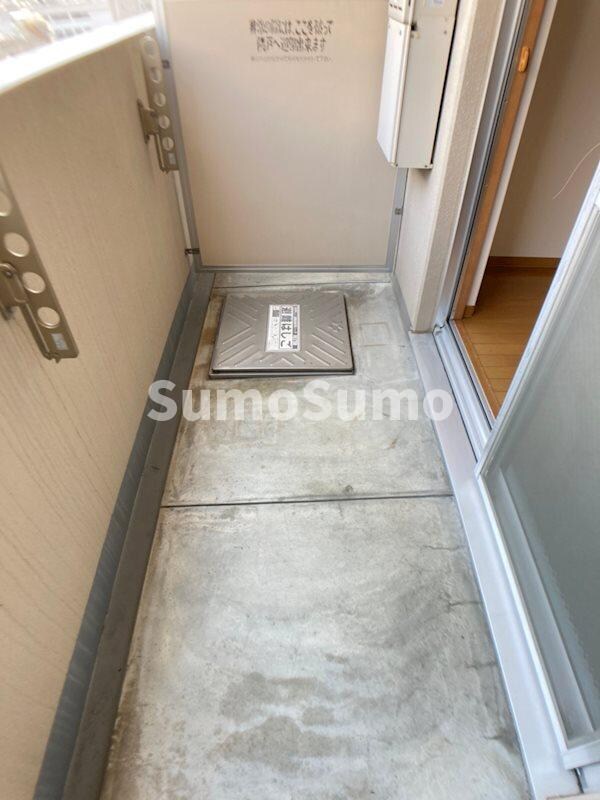 レインボーコート立売堀の物件内観写真