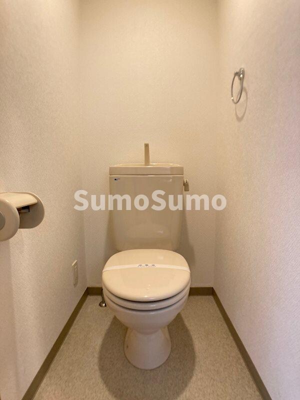 レインボーコート立売堀の物件内観写真