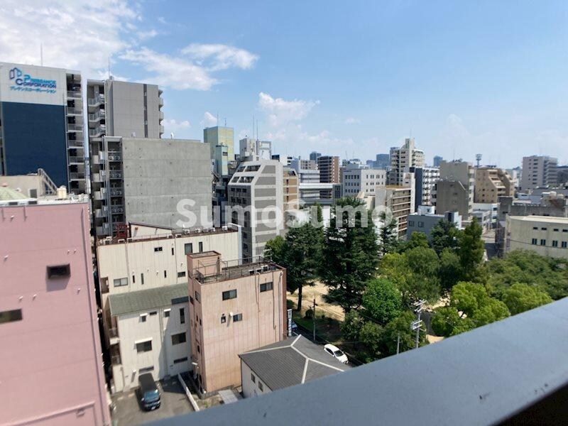 レインボーコート立売堀の物件内観写真