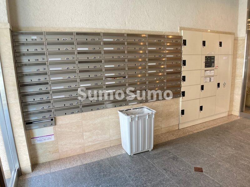 レインボーコート立売堀の物件内観写真