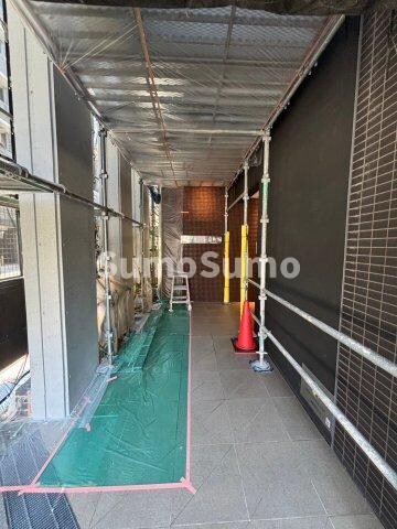 阿波座駅 徒歩5分 6階の物件外観写真