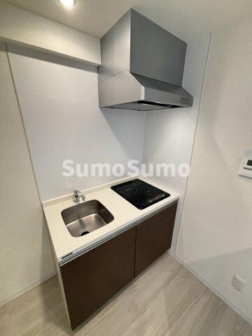 阿波座駅 徒歩5分 6階の物件内観写真