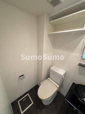 阿波座駅 徒歩5分 6階の物件内観写真