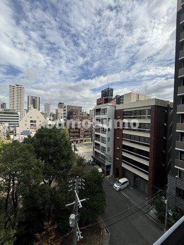 阿波座駅 徒歩5分 6階の物件内観写真