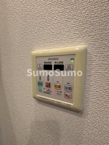 阿波座駅 徒歩5分 6階の物件内観写真