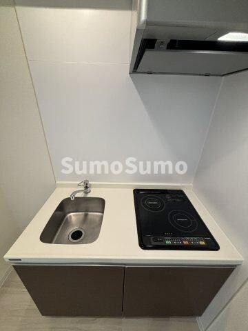 阿波座駅 徒歩5分 6階の物件内観写真