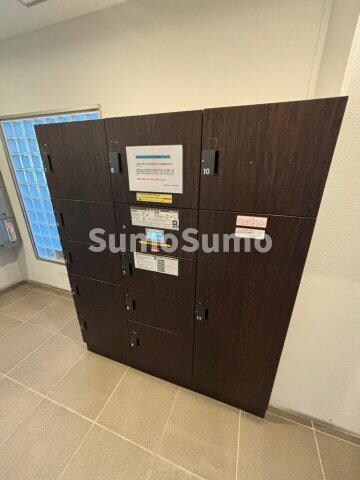 阿波座駅 徒歩5分 6階の物件内観写真