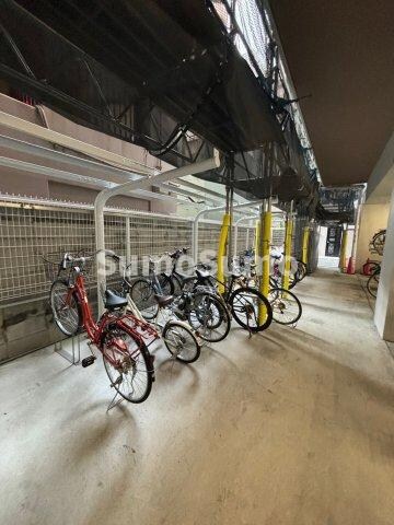 阿波座駅 徒歩5分 6階の物件内観写真