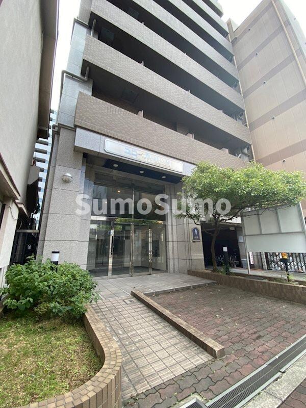 阿波座駅 徒歩3分 7階の物件外観写真