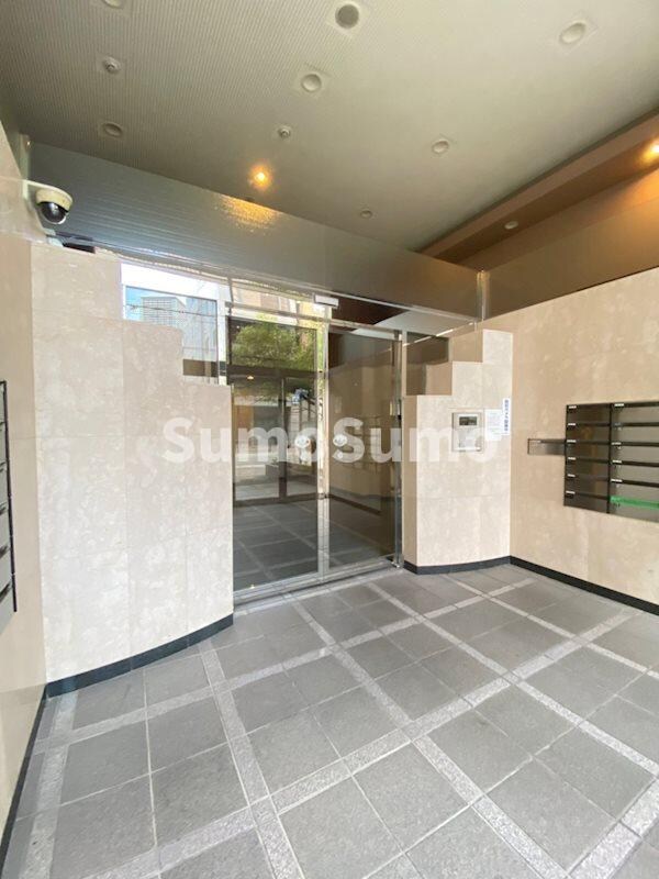 阿波座駅 徒歩3分 7階の物件外観写真