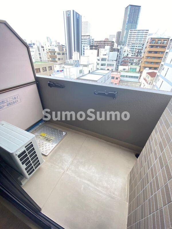 阿波座駅 徒歩3分 7階の物件内観写真