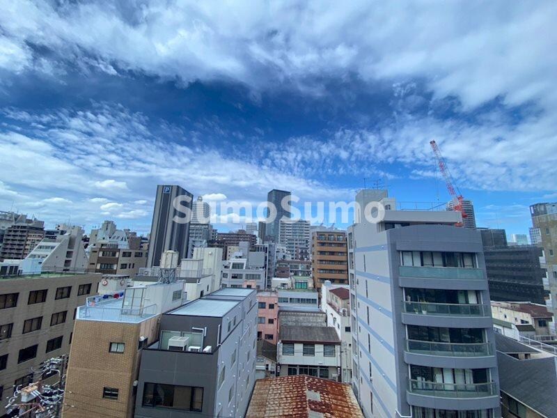 阿波座駅 徒歩3分 7階の物件内観写真