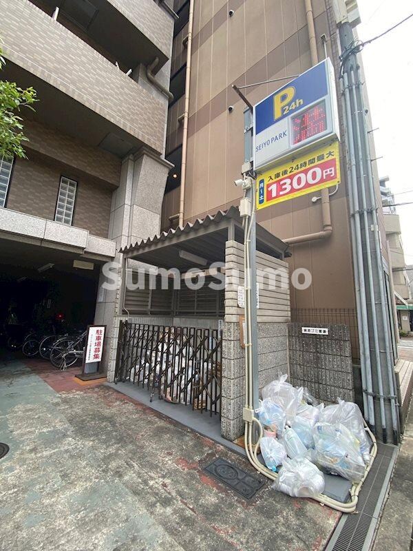 阿波座駅 徒歩3分 7階の物件内観写真