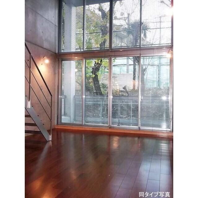 エルスタンザ代官山の物件内観写真